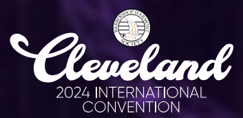 Cleveland 2024 Logo